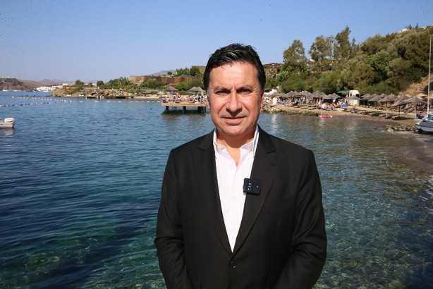 Foto - Bodrum yaz günlerini aratmıyor!