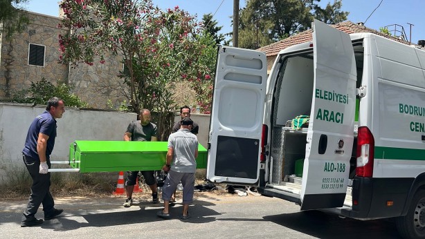 Foto - Bodrum’da feci kaza! Motosikletteki 2 kişi öldü