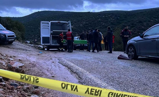 Foto - Bodrum'da kan donduran cinayet! Rus anne ile kızını eski eş öldürmüş ortaya çıktı! Korkunç olay