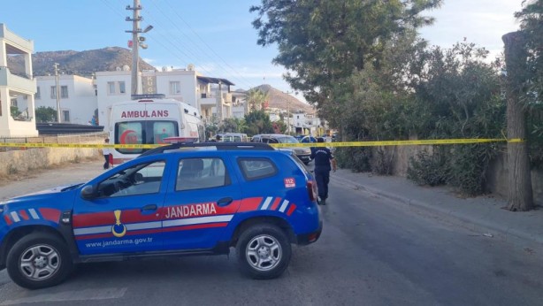 Foto - Bodrum’da kanlı infaz! Kim oldukları belirlendi