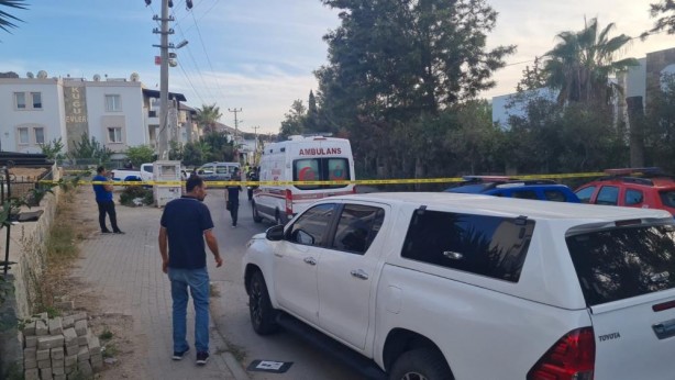 Foto - Bodrum’da kanlı infaz! Kim oldukları belirlendi