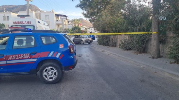 Foto - Bodrum’da kanlı infaz! Kim oldukları belirlendi