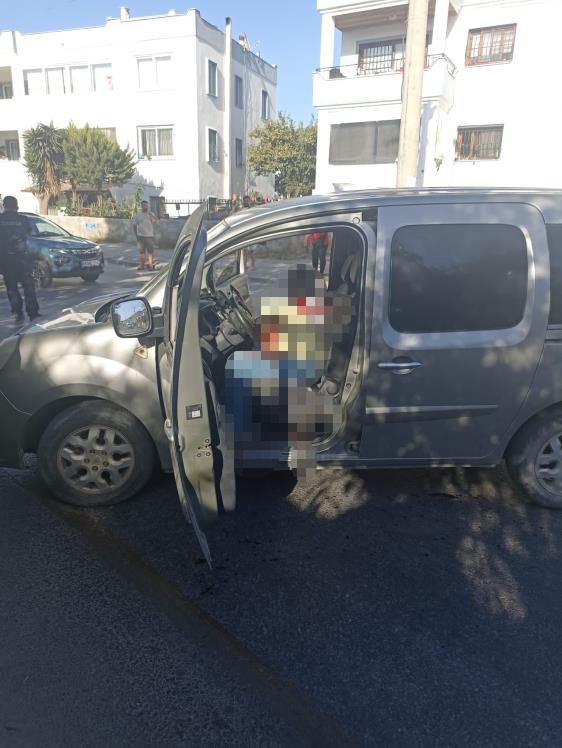 Bodrum’da kanlı infaz! Kim oldukları belirlendi