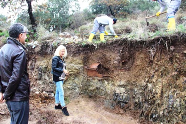 Foto - Bodrum'daki sel sonrası ortaya çıktı! İşçiler gözlerine inanamadı