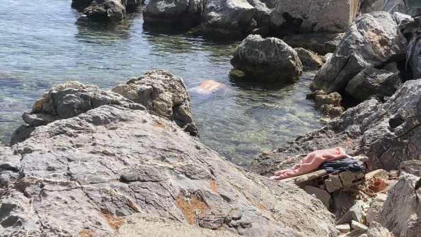 Foto - Bodrum’dan Datça’ya tatile geldi, denizde ölü bulundu