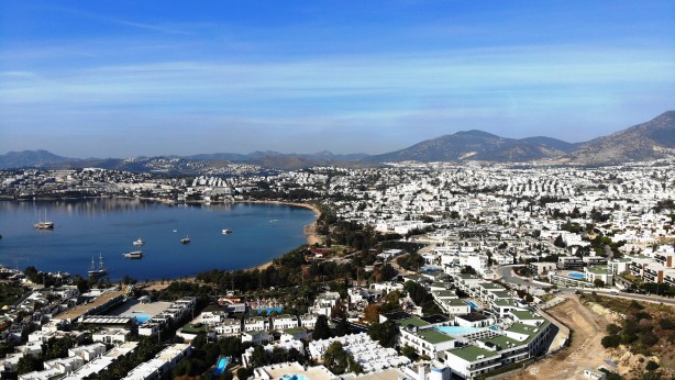 Foto - Bodrum'dan kritik uyarı! Bunu yapmadan buraya gelmeyin