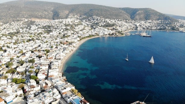 Bodrum'dan kritik uyarı! Bunu yapmadan buraya gelmeyin