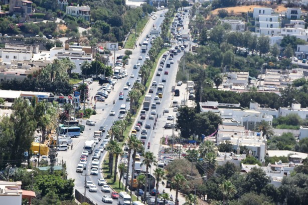 Foto - Bodrum'dan kritik uyarı! Bunu yapmadan buraya gelmeyin