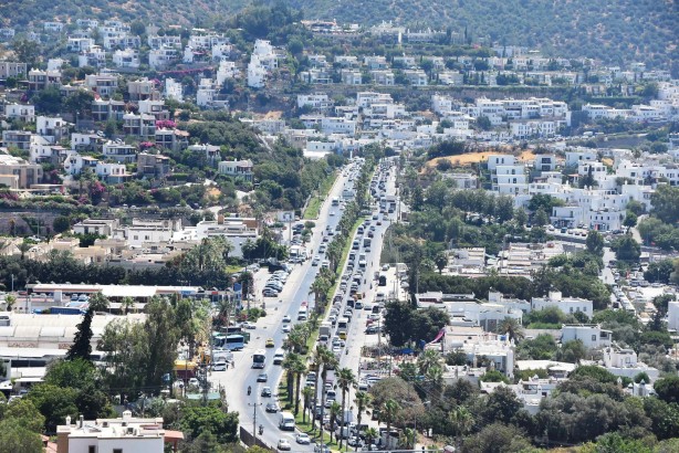 Foto - Bodrum'dan kritik uyarı! Bunu yapmadan buraya gelmeyin