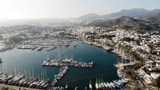 Foto - Bodrum'dan kritik uyarı! Bunu yapmadan buraya gelmeyin