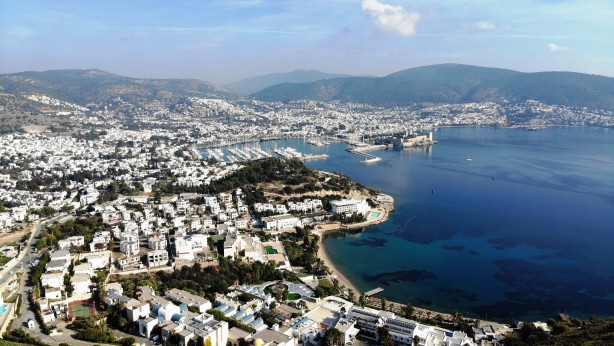 Foto - Bodrum'dan kritik uyarı! Bunu yapmadan buraya gelmeyin