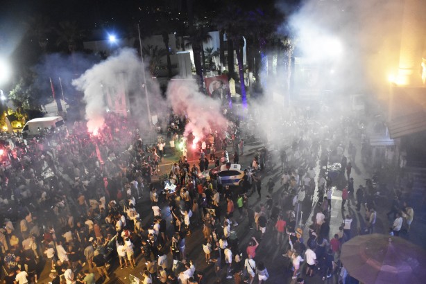 Foto - Bodrumspor ile ilgili Süper Lig’i ilgilendiren şok açıklama! Ali Şen Başkan, Fatih Terim teknik direktör…