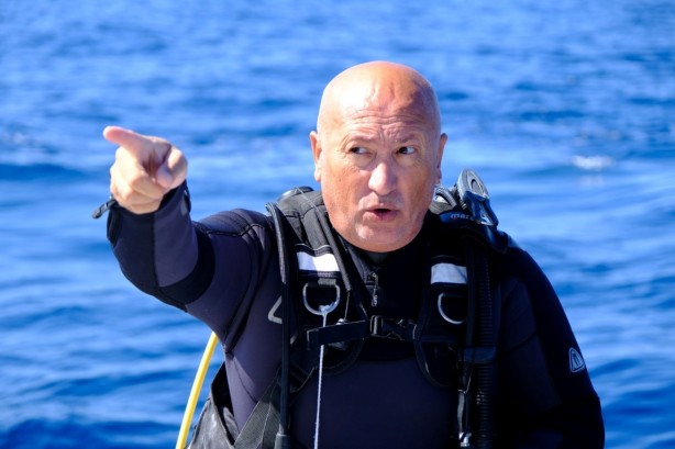 Foto - Bodrum'un deniz zenginlikleri belgesel oluyor