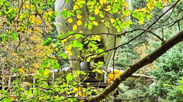 Foto - Boeing uçağı ev oldu 