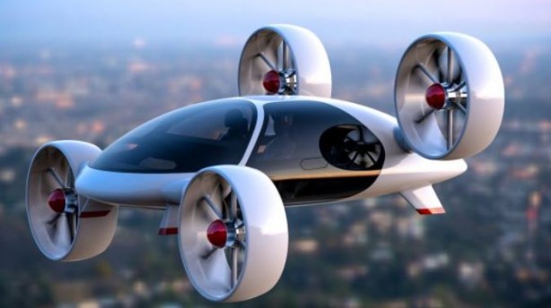 Foto - Boeing, uçan araba üretecek! Yetkili isim doğruladı