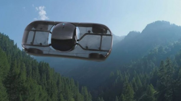 Foto - Boeing, uçan araba üretecek! Yetkili isim doğruladı