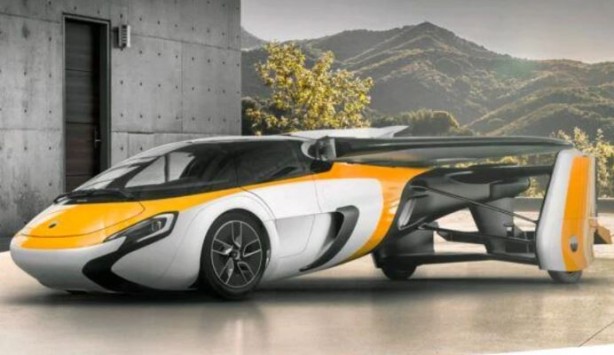 Foto - Boeing, uçan araba üretecek! Yetkili isim doğruladı