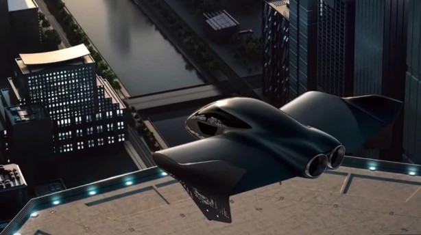 Foto - Boeing, uçan araba üretecek! Yetkili isim doğruladı