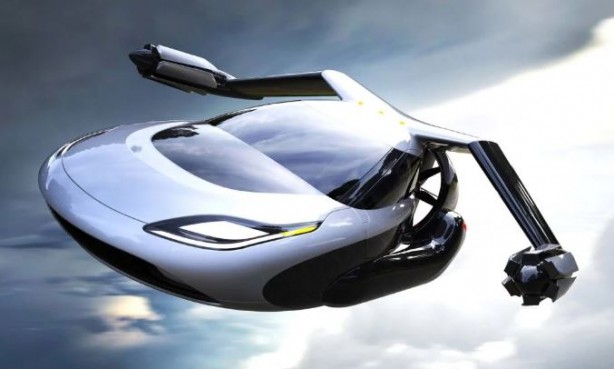 Foto - Boeing, uçan araba üretecek! Yetkili isim doğruladı