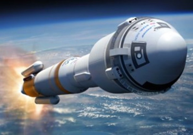 Foto - Boeing yeni astronot giysilerini görücüye çıkardı