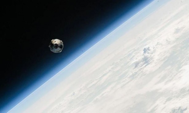 Foto - Boeing'in beceriksizliği zirve yaptı! Starliner'dan tuhaf sesler geliyor