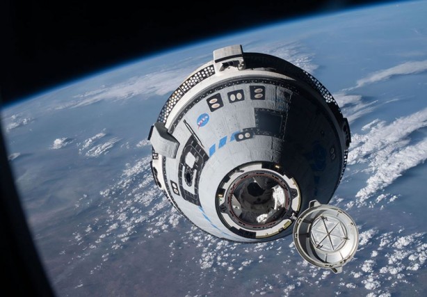 Foto - Boeing'in beceriksizliği zirve yaptı! Starliner'dan tuhaf sesler geliyor