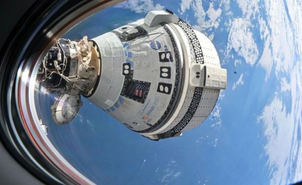 Boeing'in beceriksizliği zirve yaptı! Starliner'dan tuhaf sesler geliyor