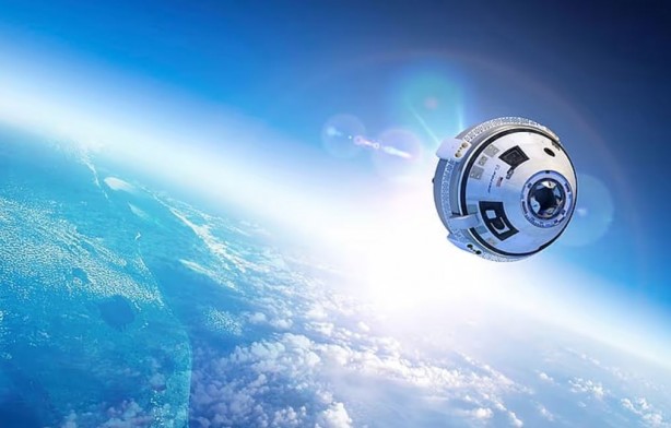 Foto - Boeing'in beceriksizliği zirve yaptı! Starliner'dan tuhaf sesler geliyor