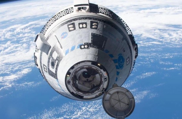 Foto - Boeing'in beceriksizliği zirve yaptı! Starliner'dan tuhaf sesler geliyor