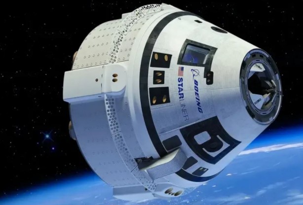 Foto - Boeing'in beceriksizliği zirve yaptı! Starliner'dan tuhaf sesler geliyor