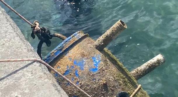 Foto - Boğaz'da mayın paniği! Yetkililer alarma geçti