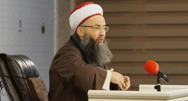 Foto - Boğazı sıkılmıştı! Ölümden dönen Cübbeli Ahmet Hoca isim verdi