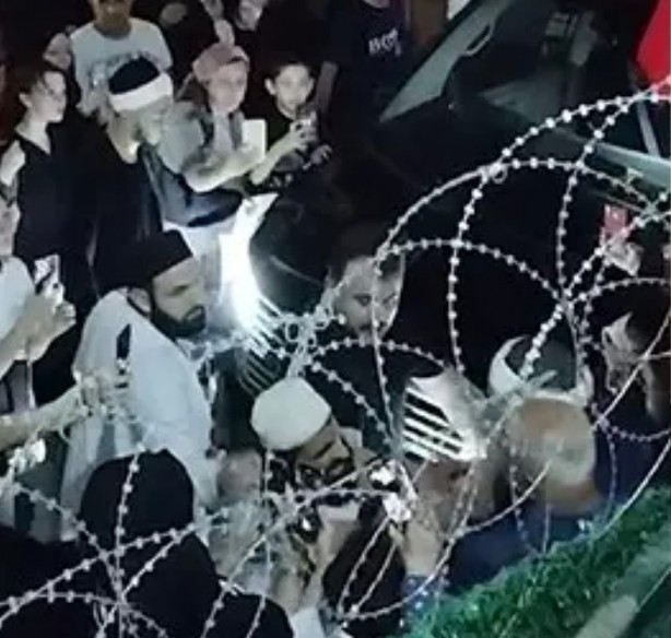 Foto - Boğazı sıkılmıştı! Ölümden dönen Cübbeli Ahmet Hoca isim verdi