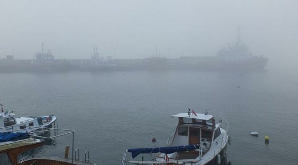 Foto - Boğazlar'da milyonluk zarar!