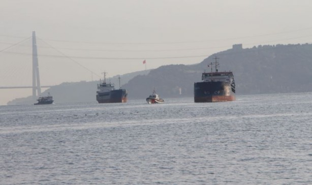 Boğazlar'da milyonluk zarar!
