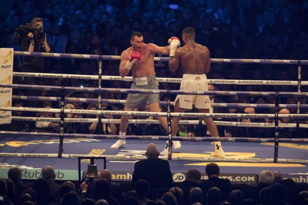 Foto - Boksta yeni bir tarih yazıldı!