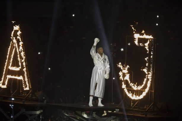 Foto - Boksta yeni bir tarih yazıldı!