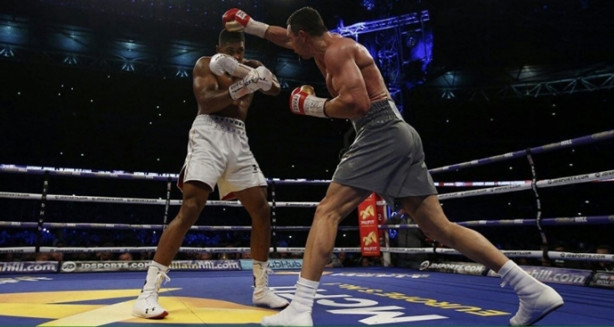 Foto - Boksta yeni bir tarih yazıldı!