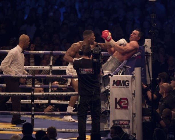 Foto - Boksta yeni bir tarih yazıldı!