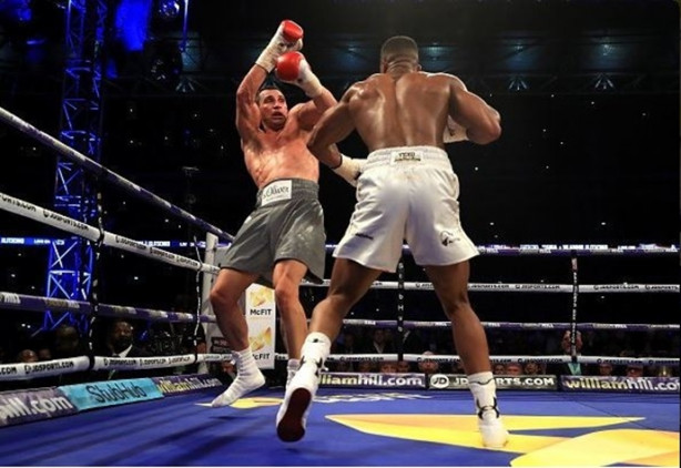 Boksta yeni bir tarih yazıldı!