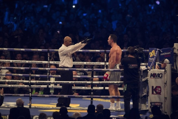 Foto - Boksta yeni bir tarih yazıldı!