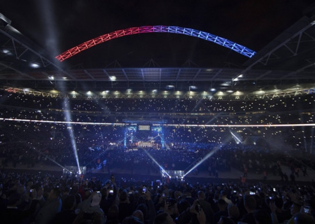 Foto - Boksta yeni bir tarih yazıldı!