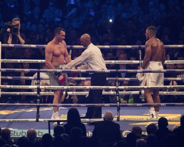 Foto - Boksta yeni bir tarih yazıldı!