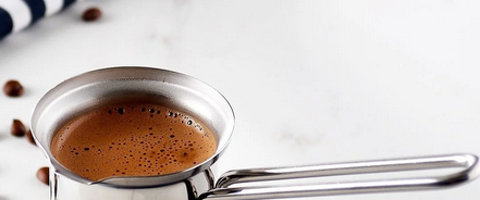 Foto - Bol köpüklü Türk kahvesi nasıl yapılır? Köy, mahalle, şehirlerde: Herkesin gözdesi kahve ne işe yarar? Faydaları nelerdir?