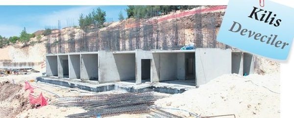 Foto - Bölge ayağa kalkıyor: İşte devletin sözü, işte yükselen deprem konutları