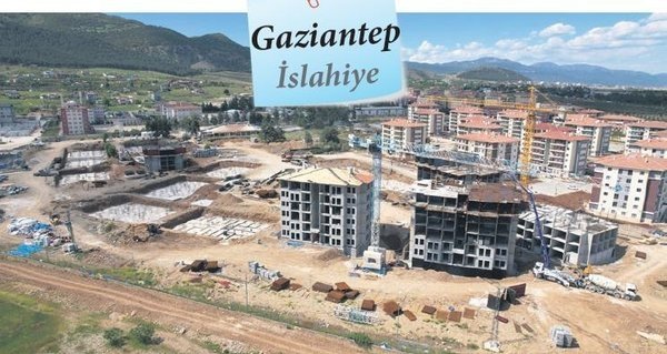 Foto - Bölge ayağa kalkıyor: İşte devletin sözü, işte yükselen deprem konutları