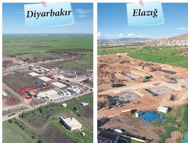 Bölge ayağa kalkıyor: İşte devletin sözü, işte yükselen deprem konutları