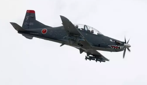 Foto - Bölge diken üstünde! Türkiye'den 3 uçak, 2 SİHA aldılar