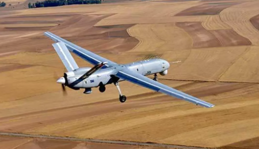 Foto - Bölge diken üstünde! Türkiye'den 3 uçak, 2 SİHA aldılar