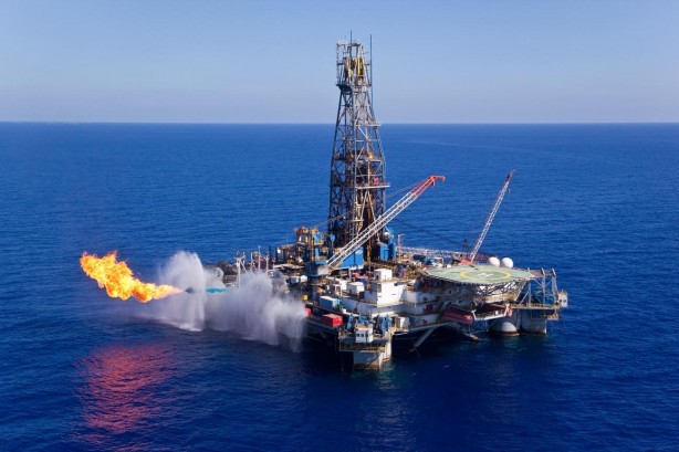 Foto - Bölge doğalgaz kaynıyor! İsrail Türkiye'ye gaz teklifi için apar topar harekete geçti